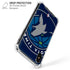 NBA Minnesota Timberwolves Large Logo iPhone XS Max Clear Case